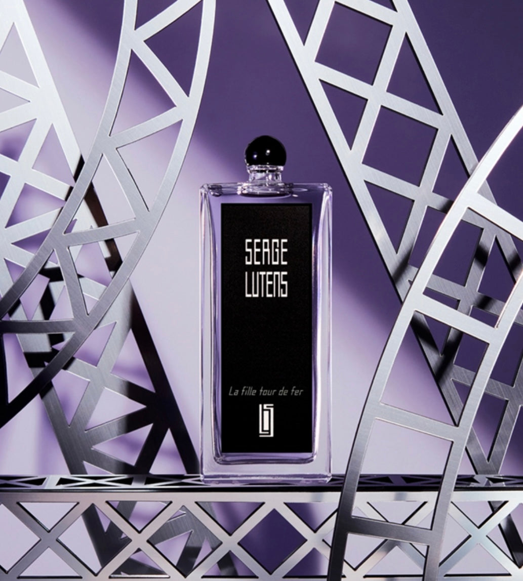 SERGE LUTENS - 
La Fille Tour De Fer Eau De Parfum