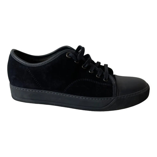 LANVIN cap toe sneakers