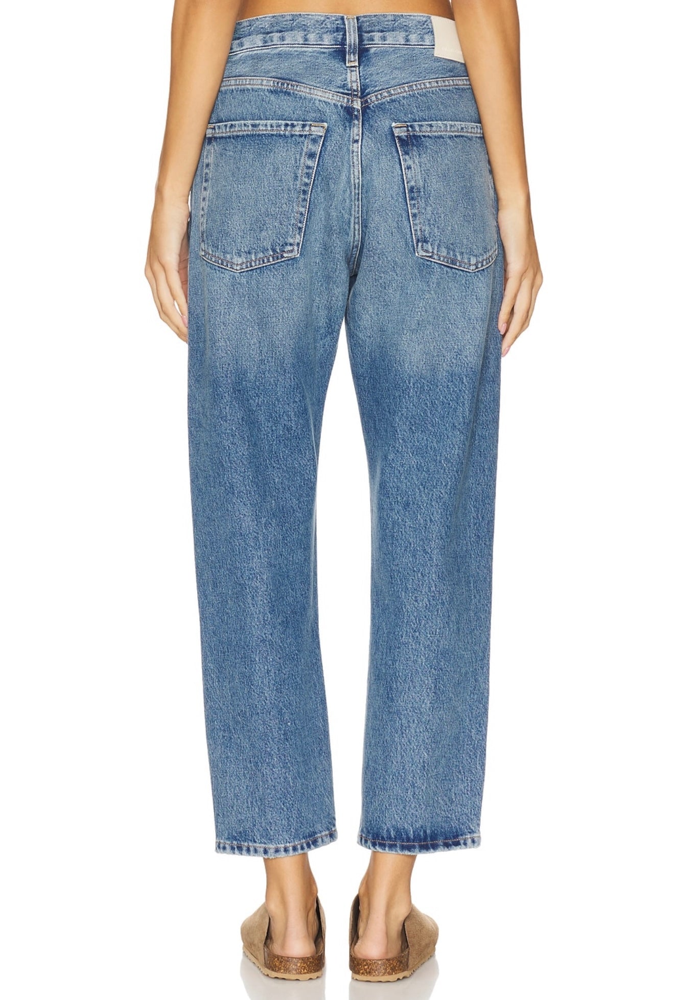 Citizens of Humanity - Winslow Cropped Jeans