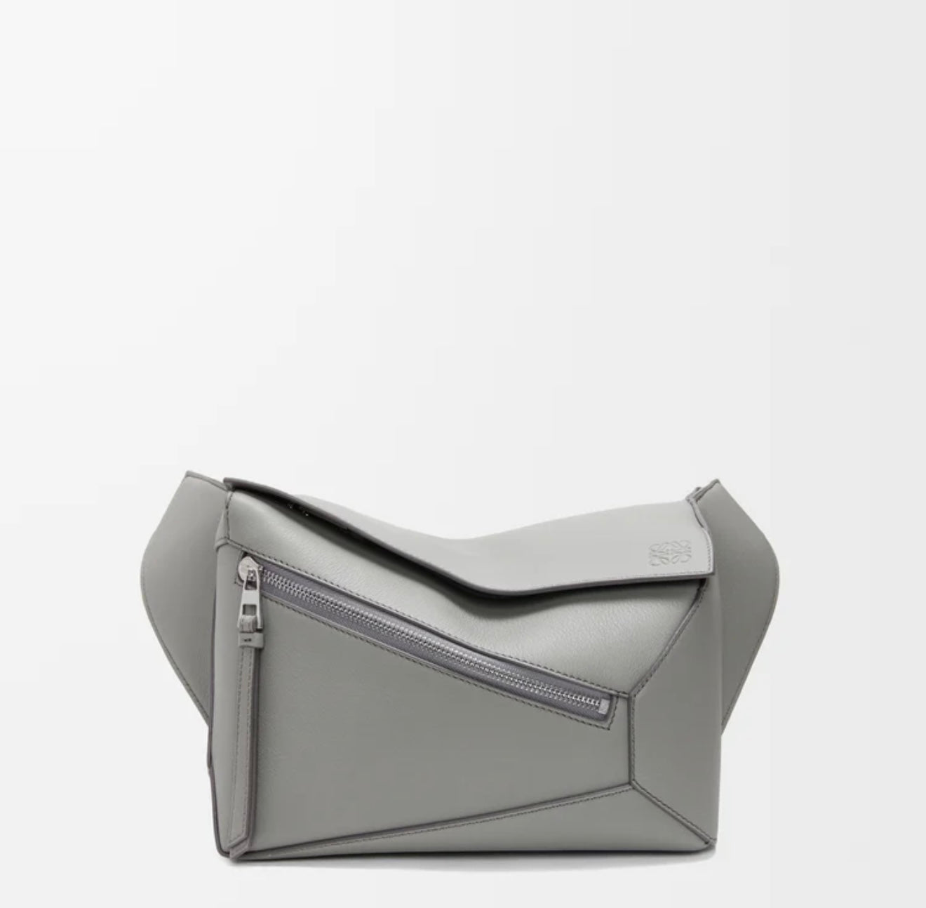 Loewe Small Puzzle bumbag in classic calfskin