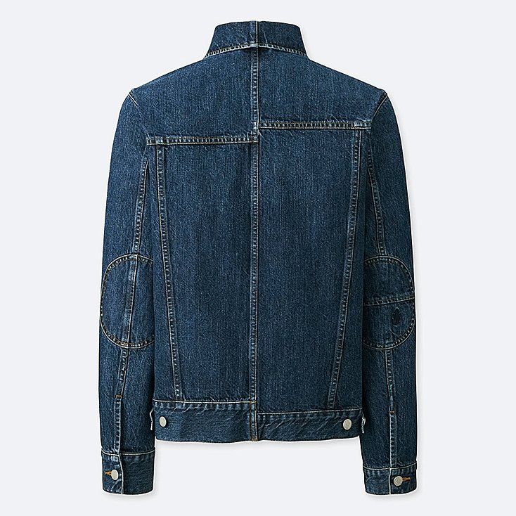JW ANDERSON x UNIQLO denim jacket