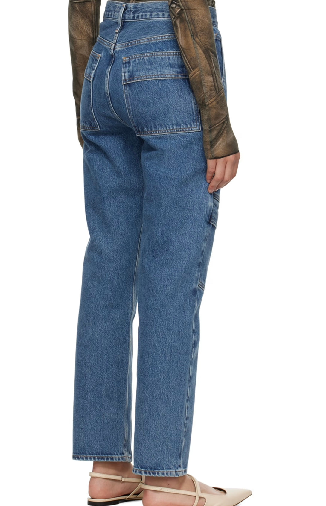 AGOLDE cooper cargo jeans