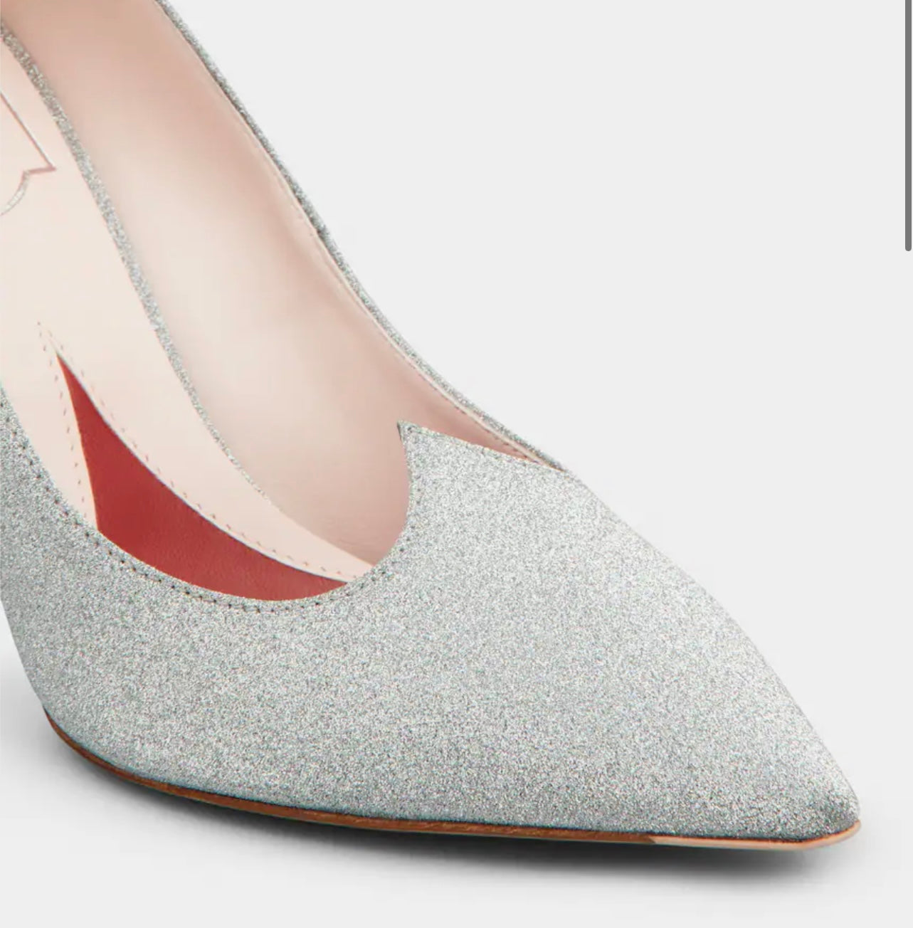 Roger Vivier - I Love Vivier Pumps in Fabrics