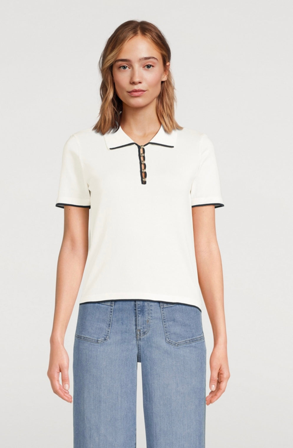 FRAME
The Sport Polo Shirt