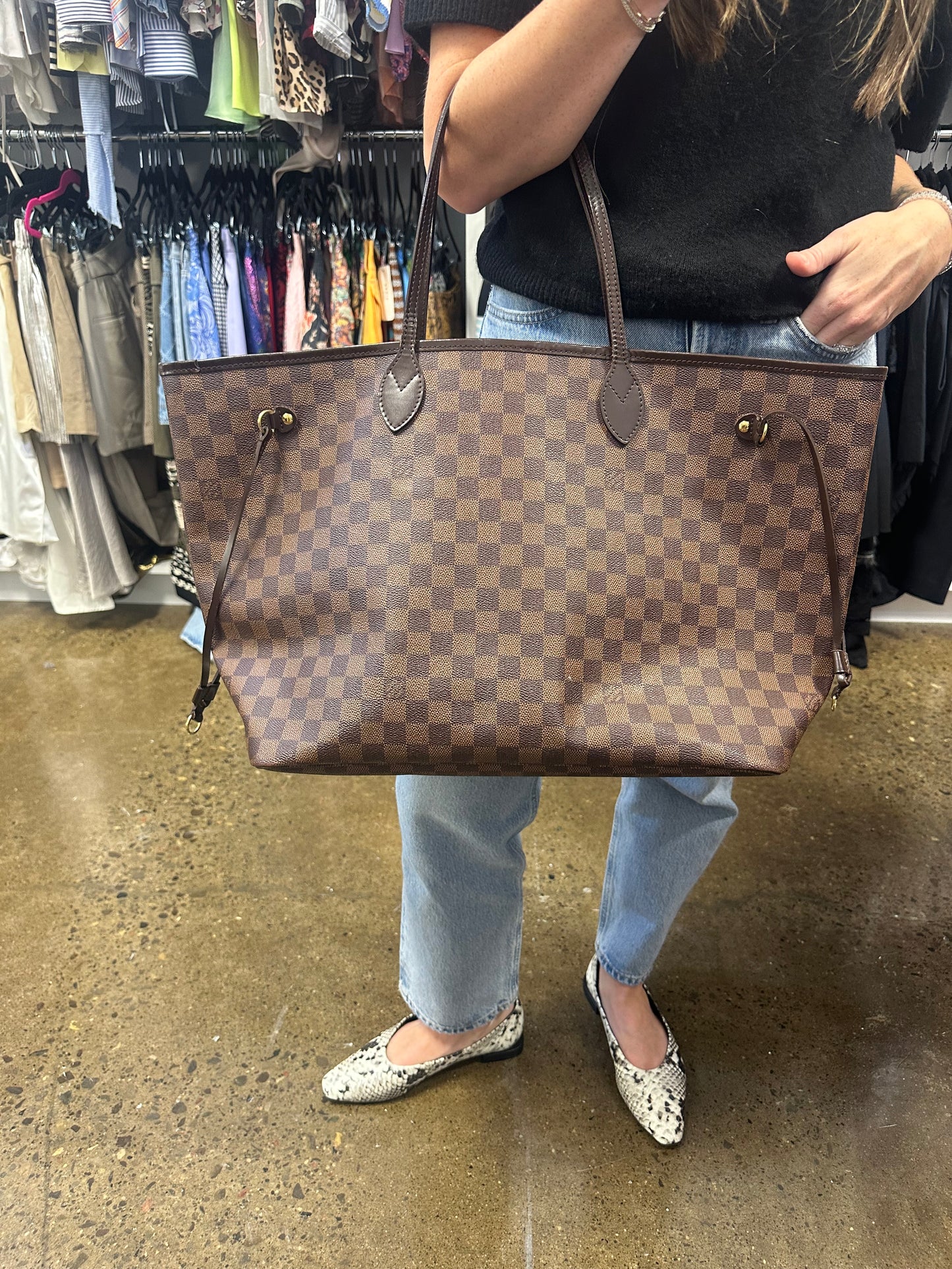 Louis Vuitton - Neverfull GM