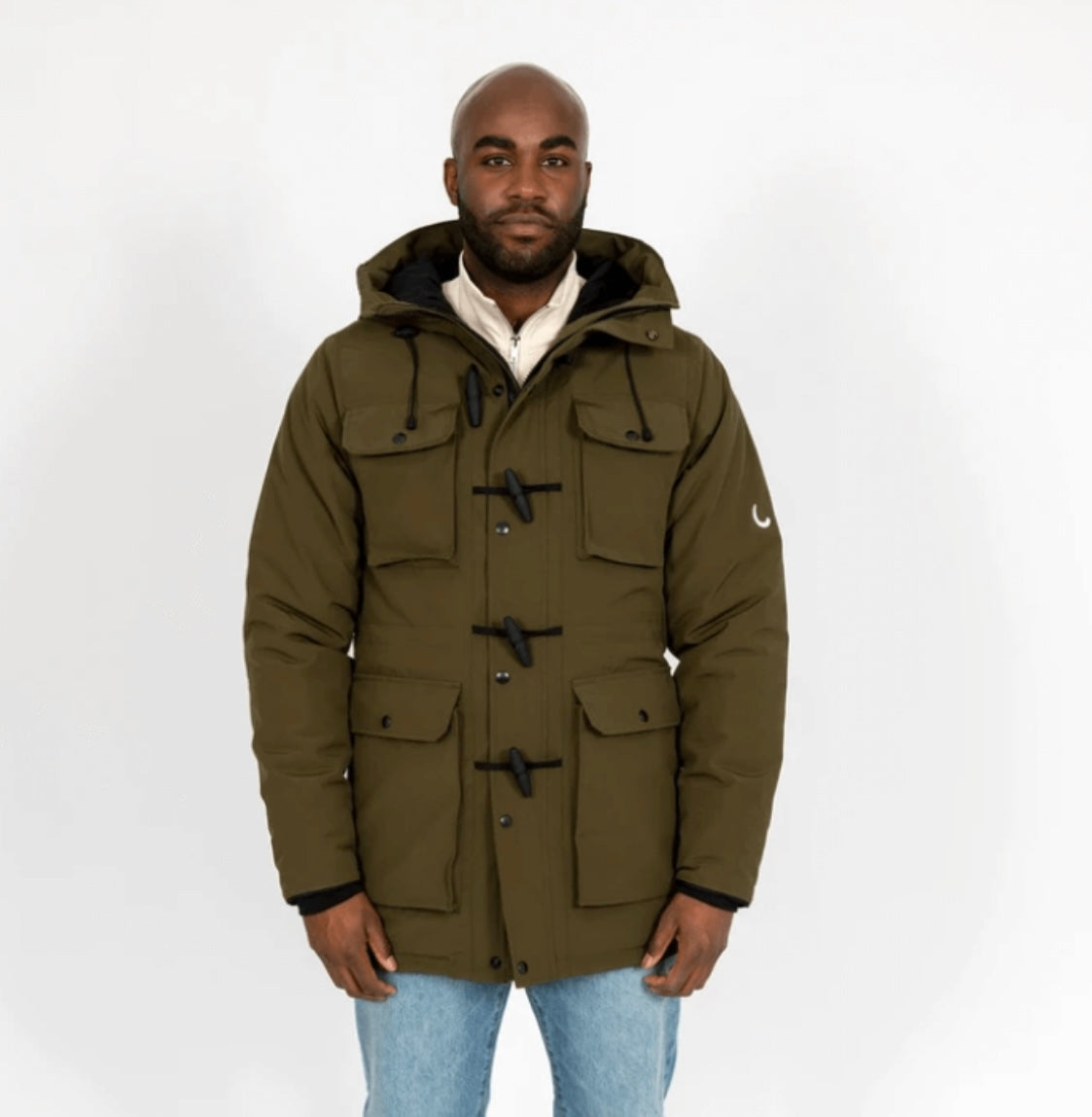 Wuxly Movement -  Men’s Parka