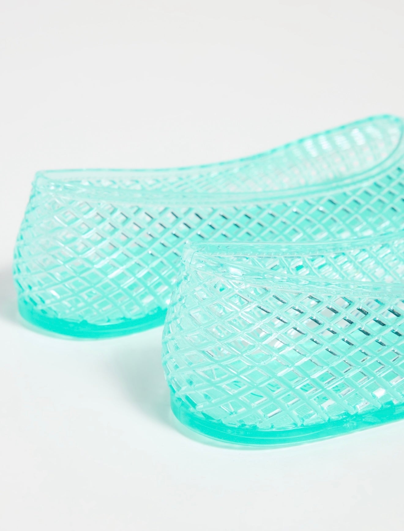 Ancient Greek Sandals - Iro Jelly Flats