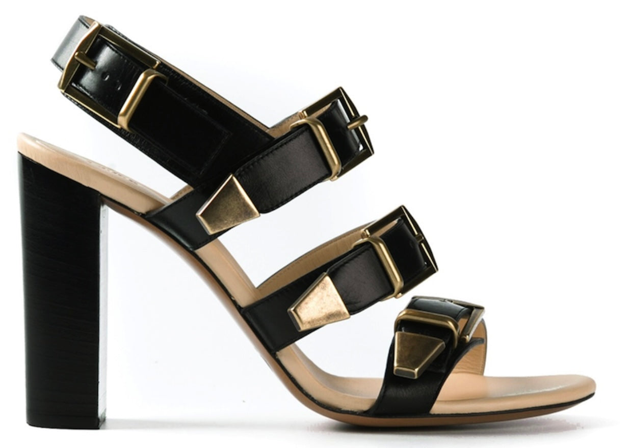 Chloé - Susanna sandals.