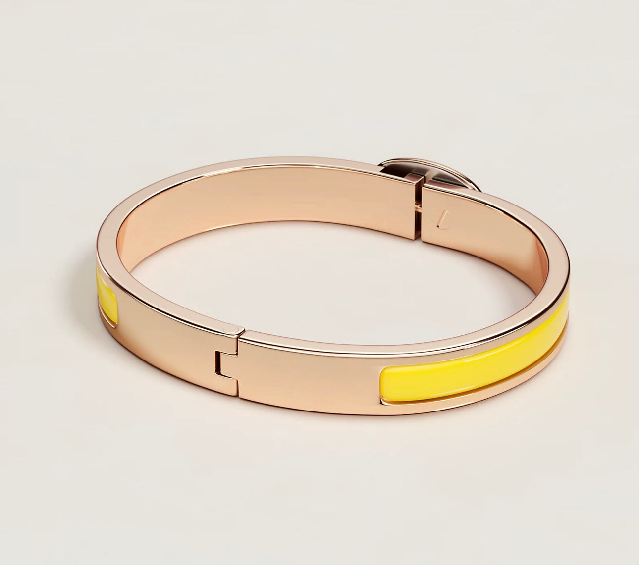 Hermes - Mini Clic Chaine d'Ancre bracelet