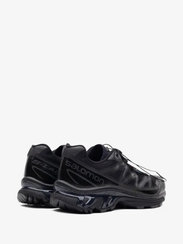 SALOMON XT-6 black sneakers