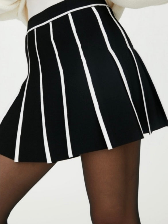 Sunday Best Pleated Skirt
