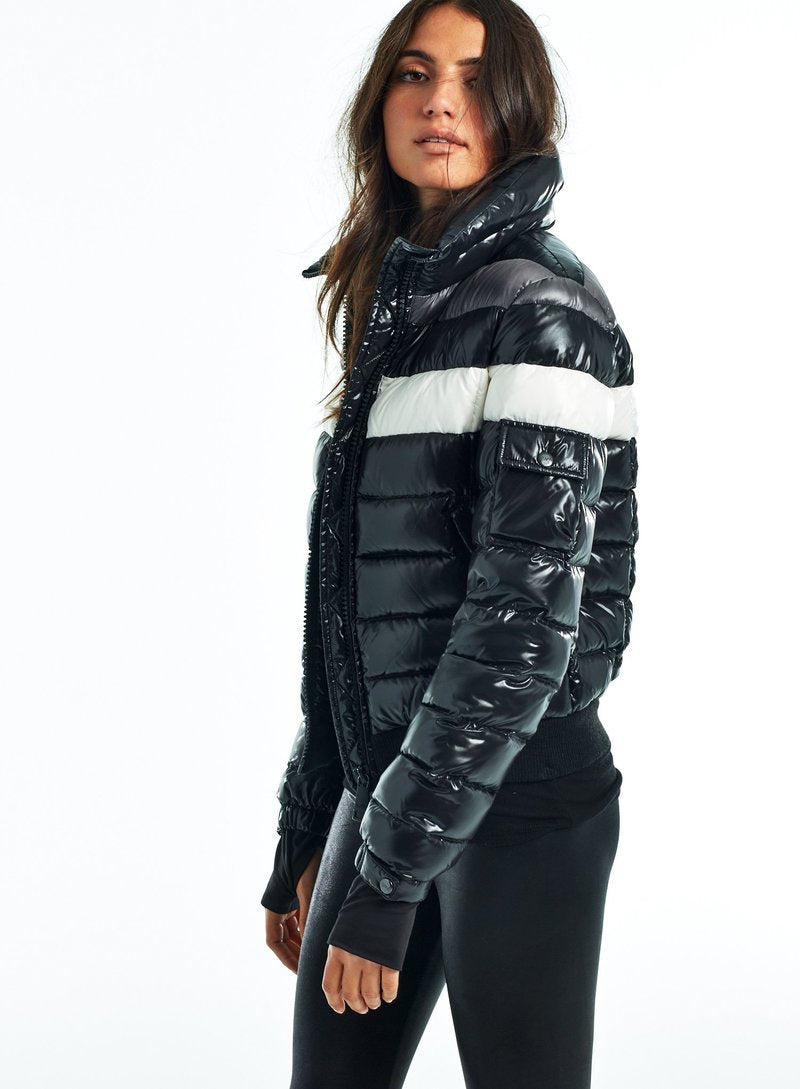 SAM puffer jacket