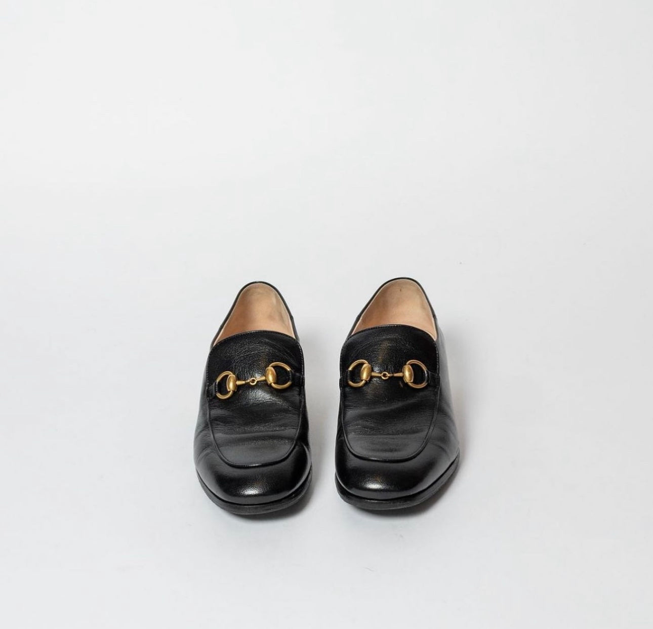 GUCCI
Goatskin Crystal Womens Horsebit