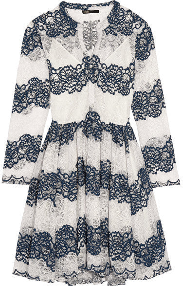 Maje Rayela Lace Dress