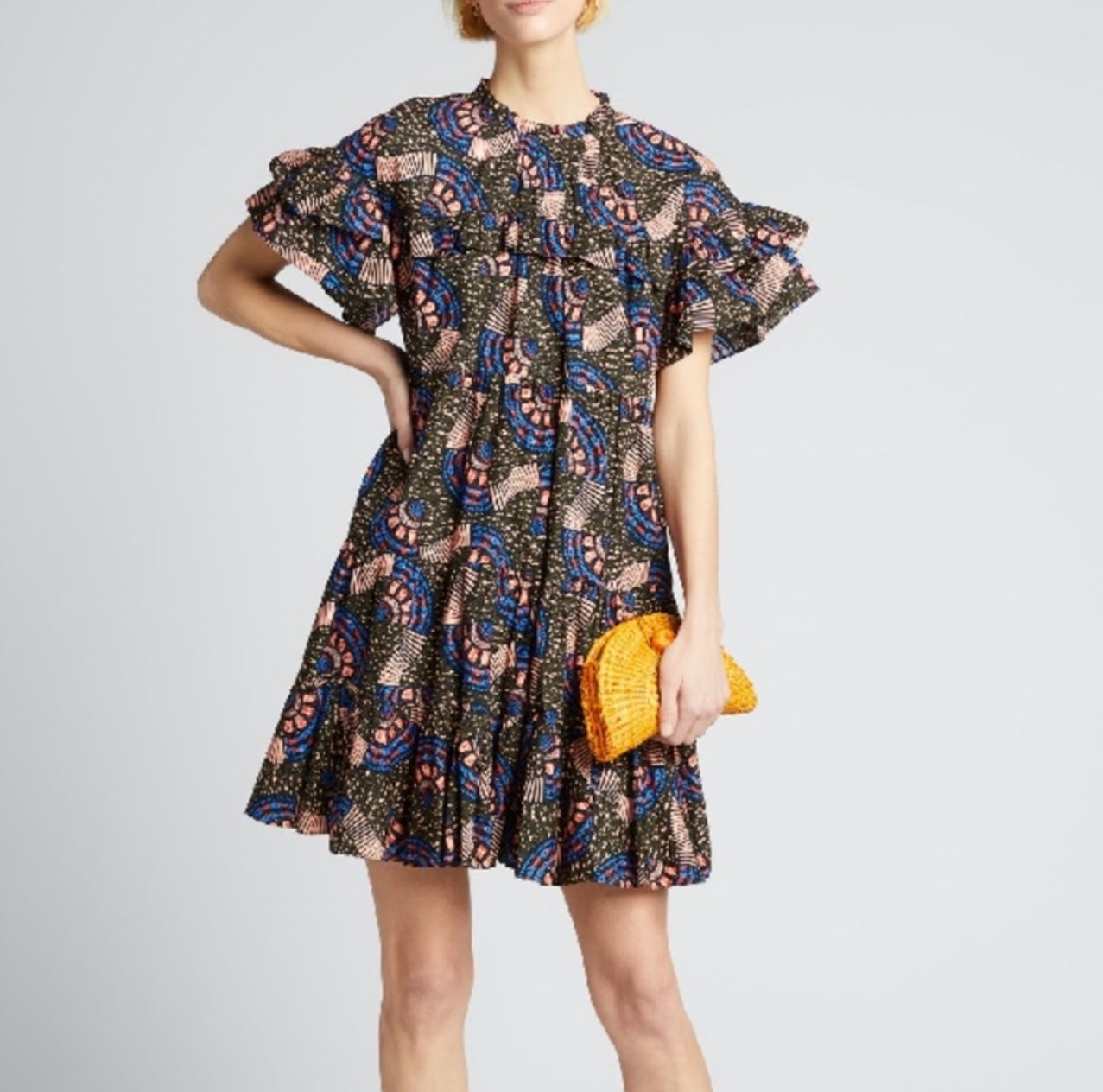ULLA JOHNSON - Leonor Dress