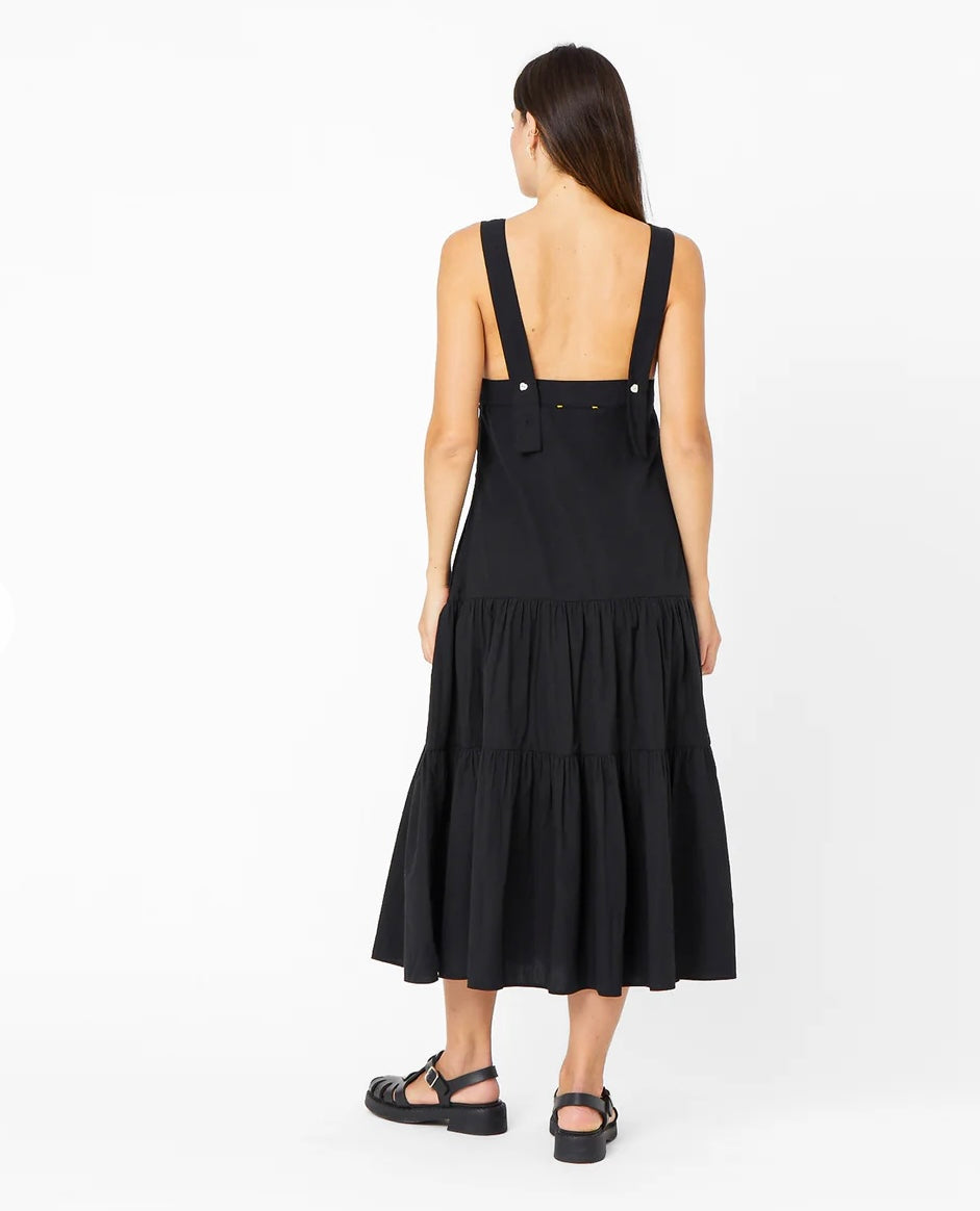 KERRI ROSENTHAL - JEAN MIDI DRESS