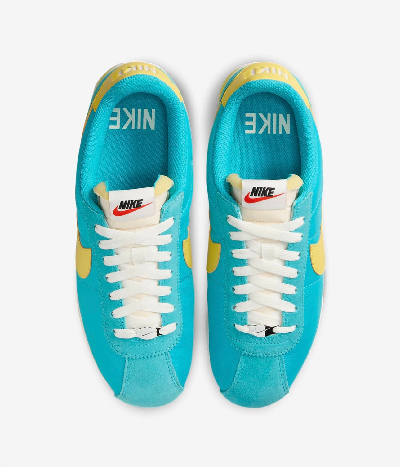 NIKE- Nike Cortez Textile
Shoes