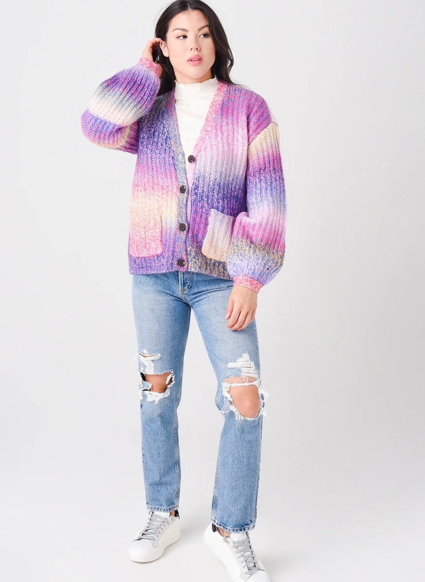 BB DAKOTA
Knit Right In Cardigan