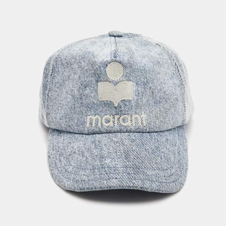 ISABEL MARANT denim hat