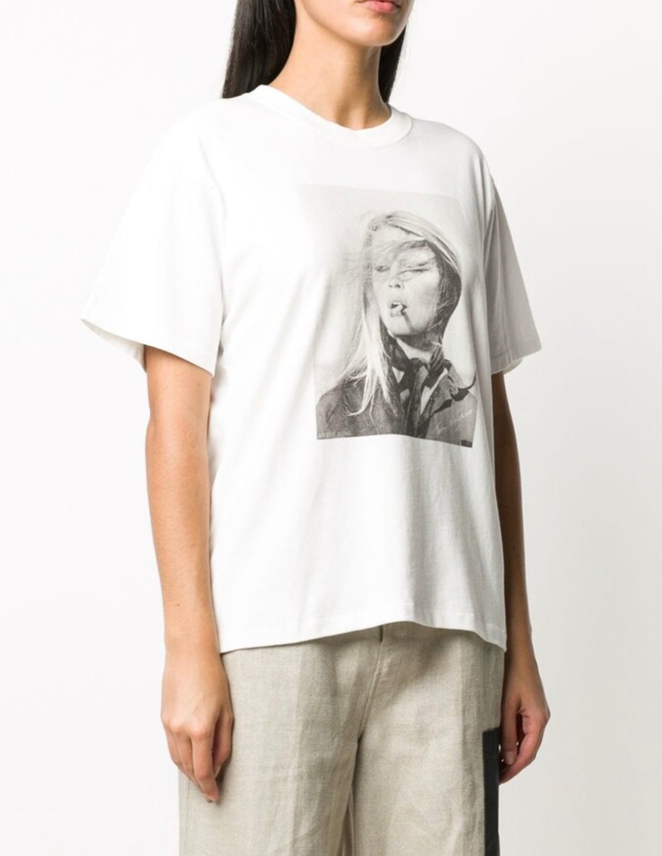 Anine Bing x Terry O’Neill Ida T-shirt