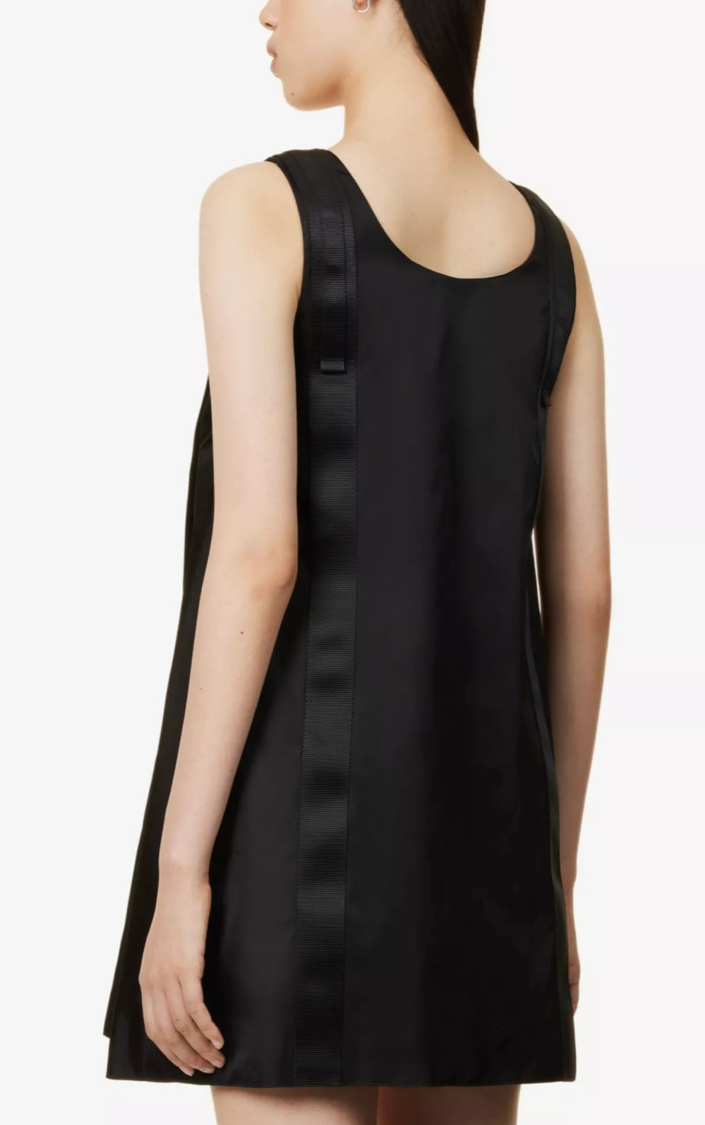 Pre-Loved Prada - Gabardine Shift Dress