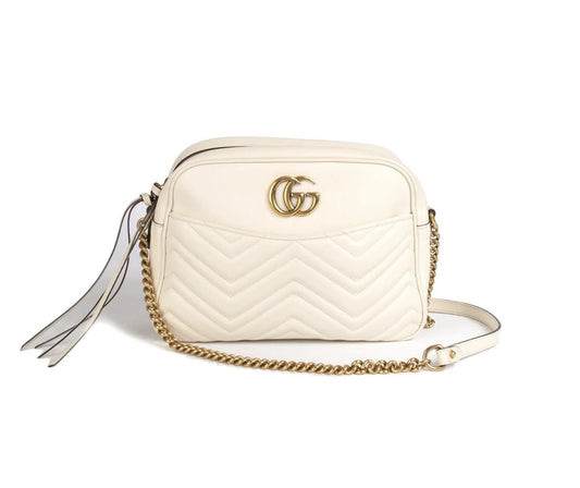 Gucci - GG Marmont matelasse bag