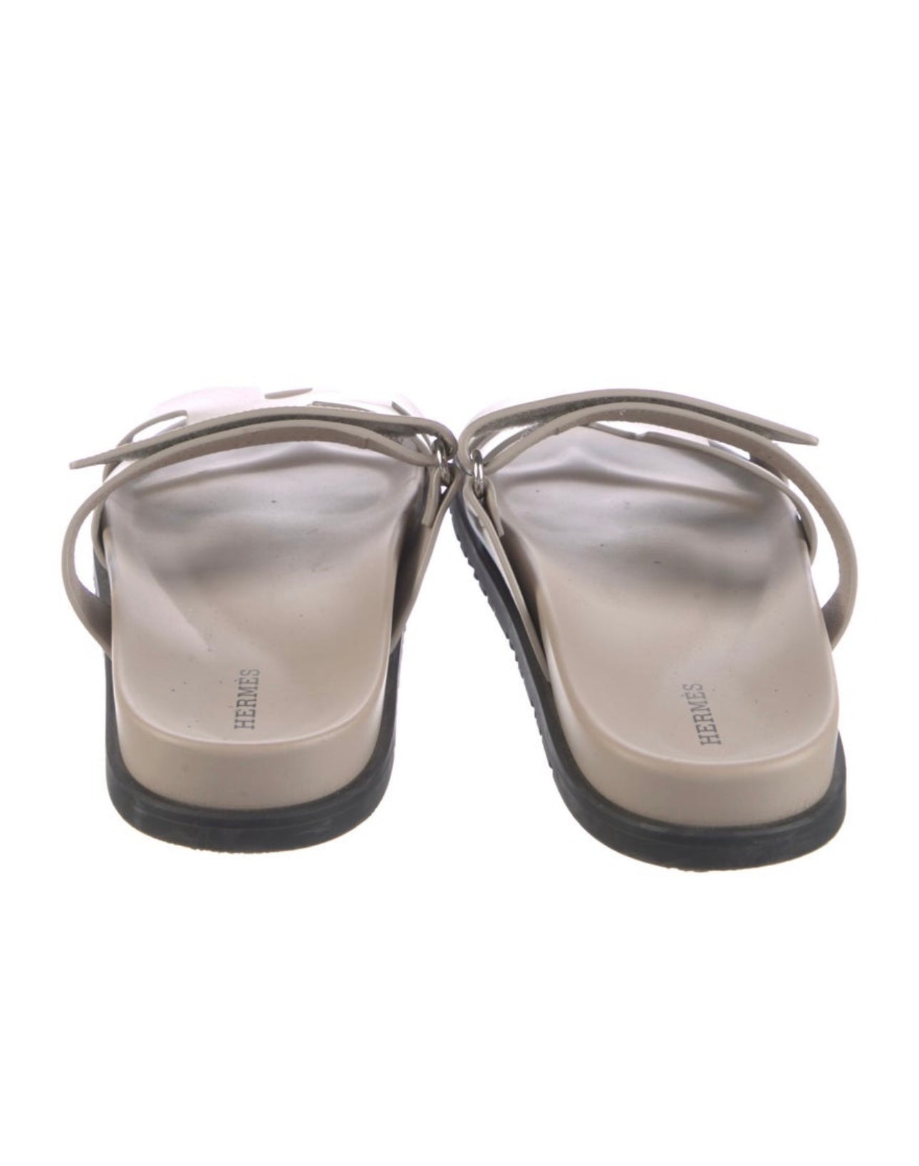 HERMES - CHYPRE SANDALS