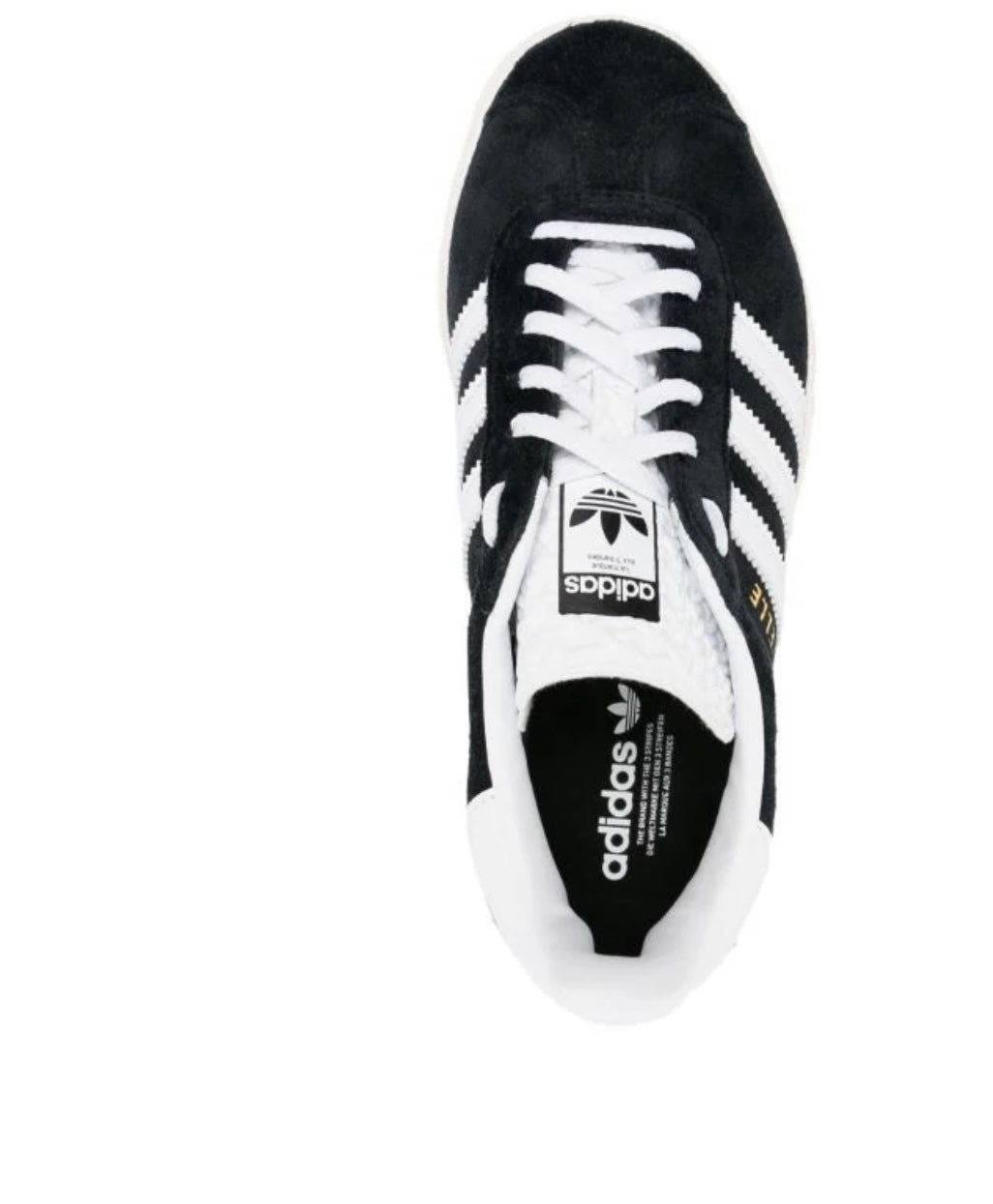 ADIDAS - GAZELLE BOLD SHOES