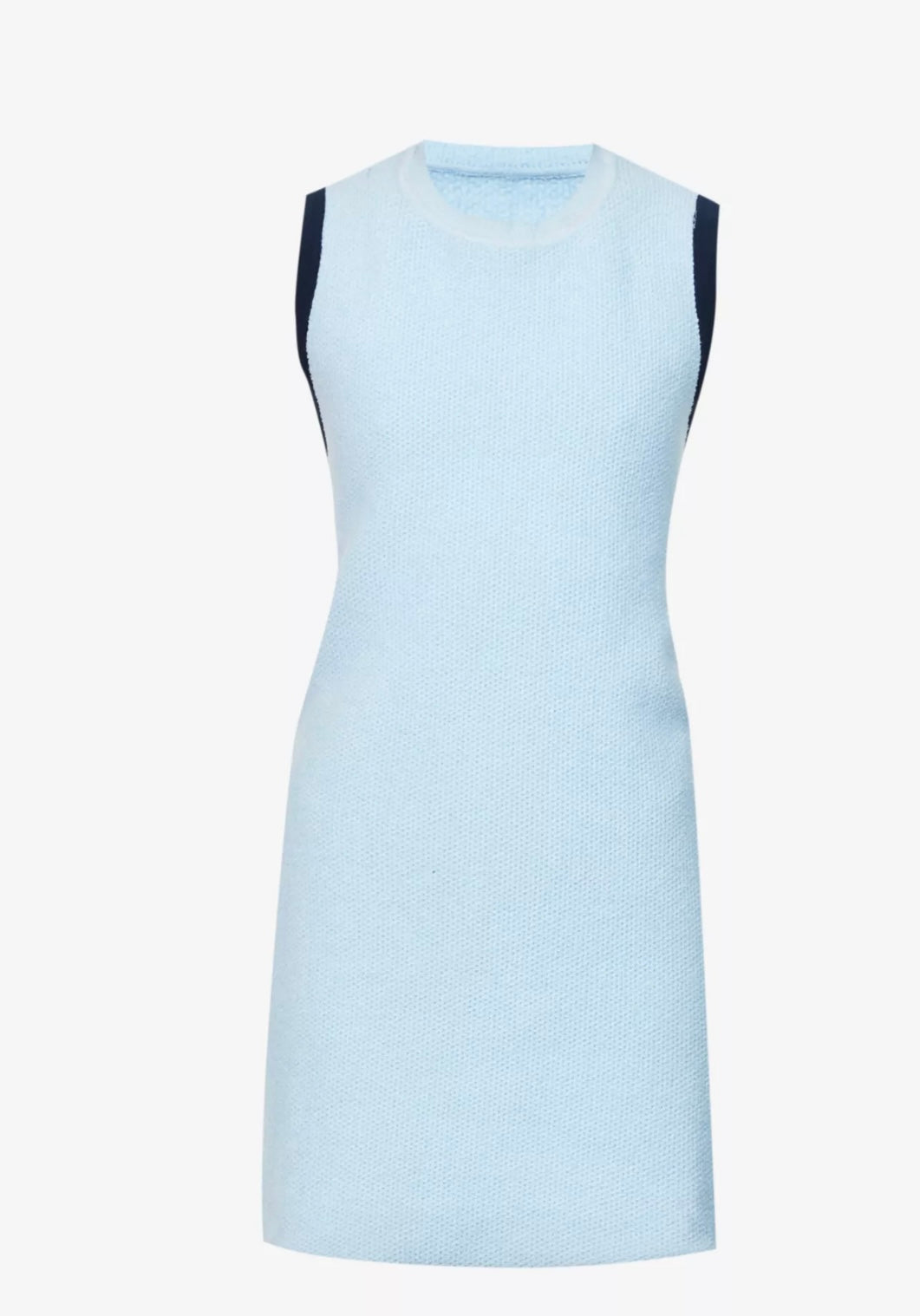 JACQUEMUS
La Robe Sorbetto open-back organic cotton-blend mini dress