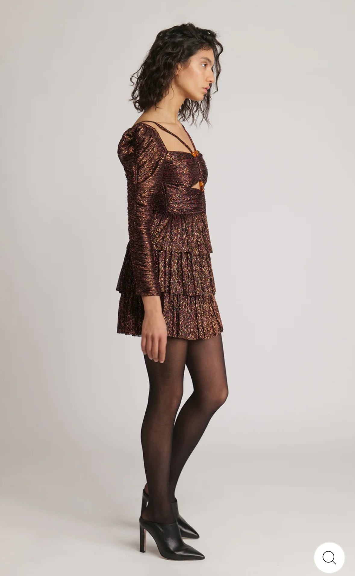 Sabina Musayev- Layla dress