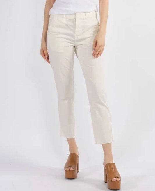 NILI LOTAN white trousers