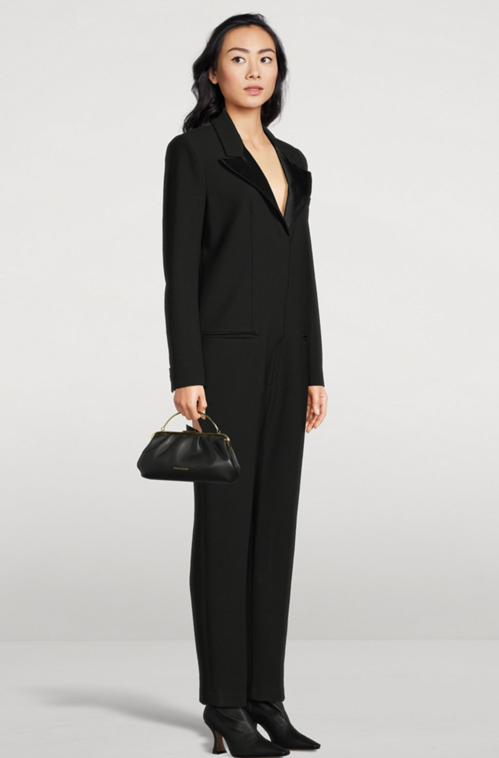 SMYTHE
20th Anniversary Tuxedo Jumpsuit