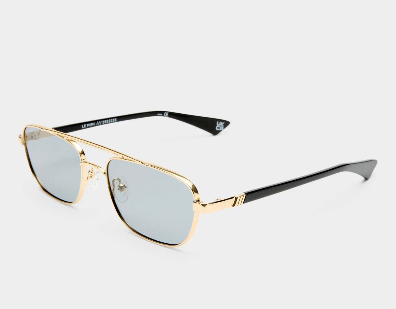 Le Specs - LE MIMI | GOLD SMOKE TINT