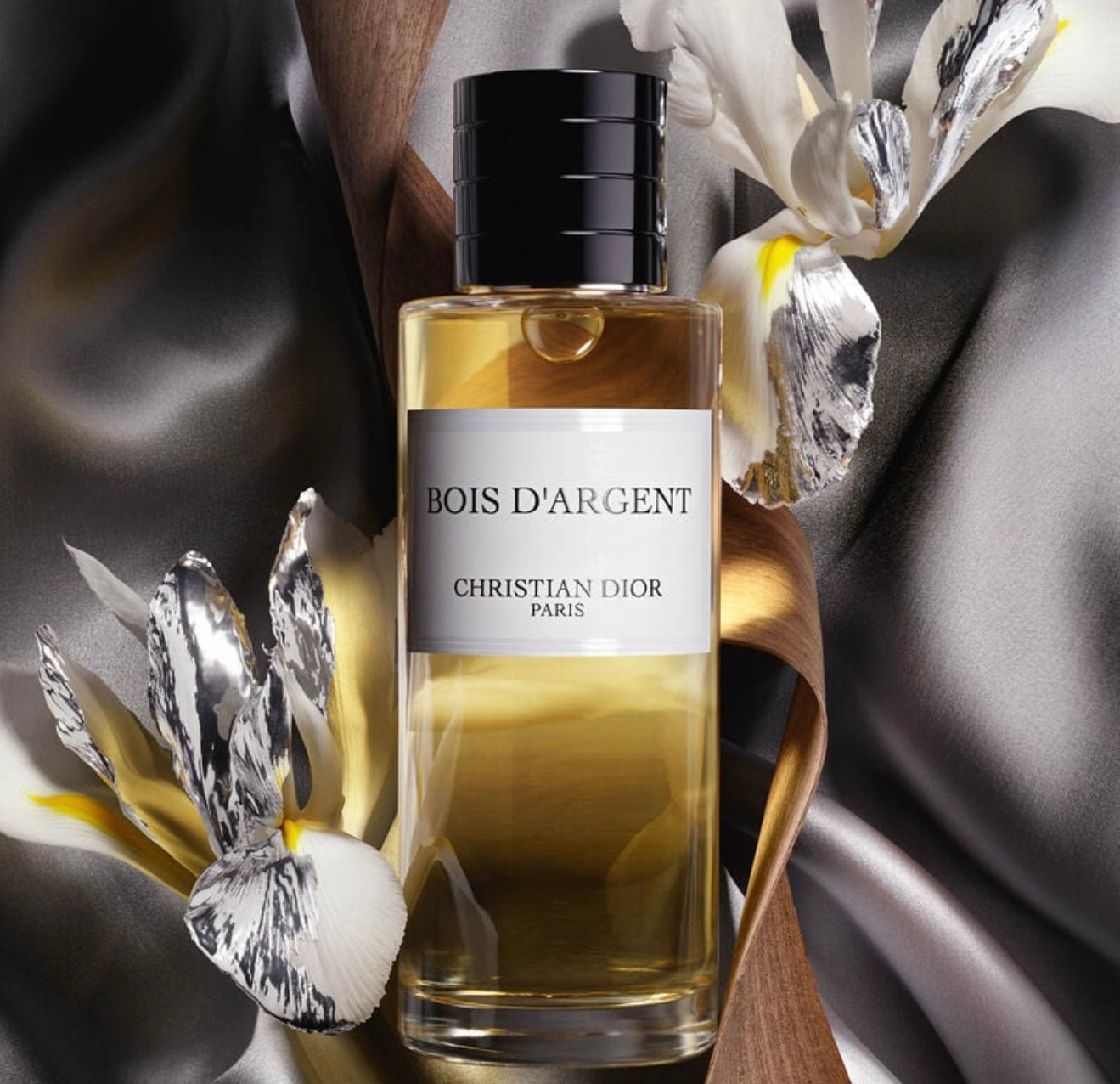 DIOR - Bois d'Argent
Unisex Eau de Parfum - Ambery and Floral Notes