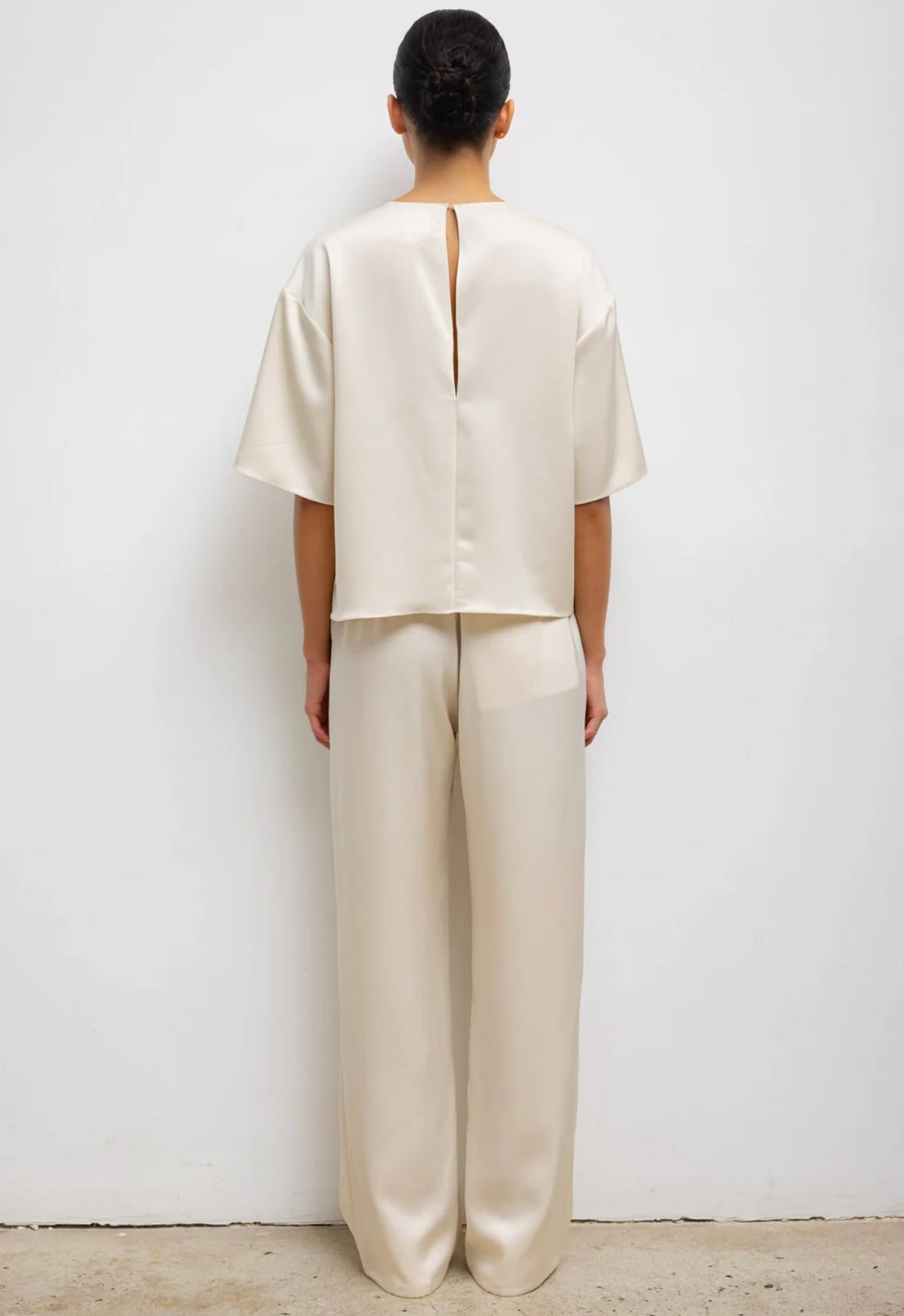 LESET - Barb Boxy Tee
