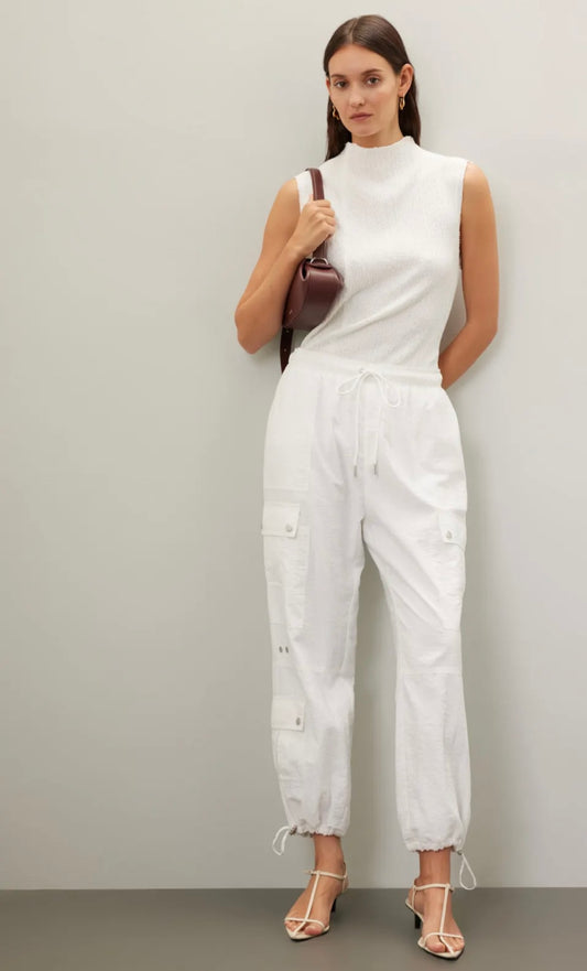 CINQ A SEPT - Nitsan Parachute Trousers