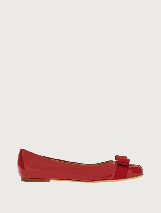 Ferragamo- Varina ballet flat