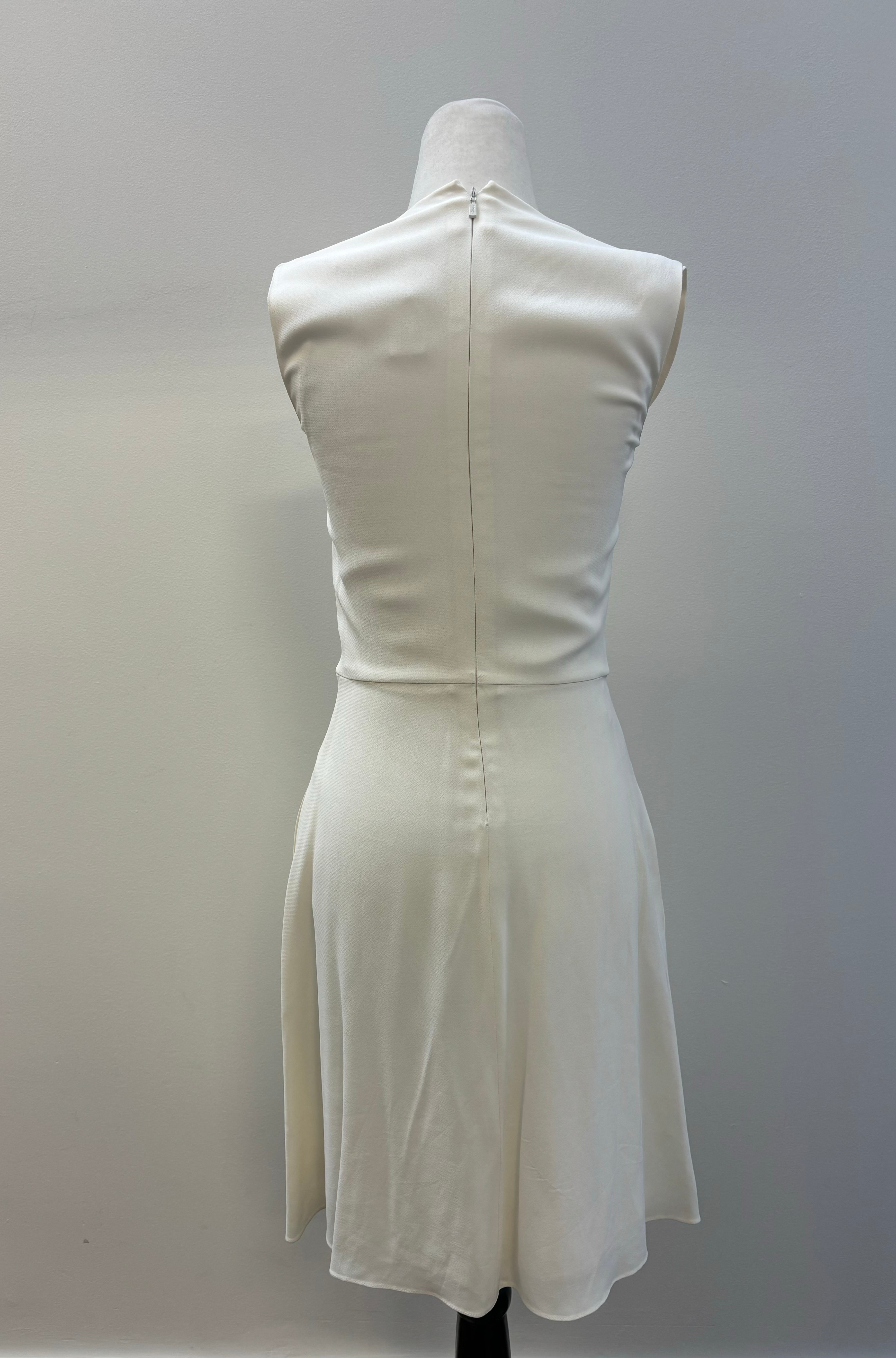 Chloe Cream Dress