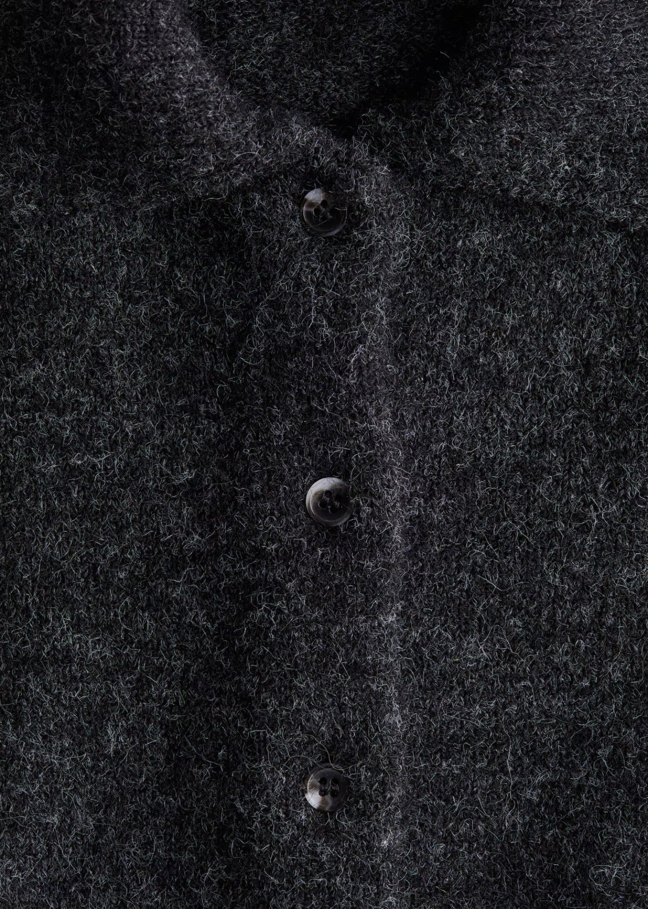 H&M - Cardigan with collar