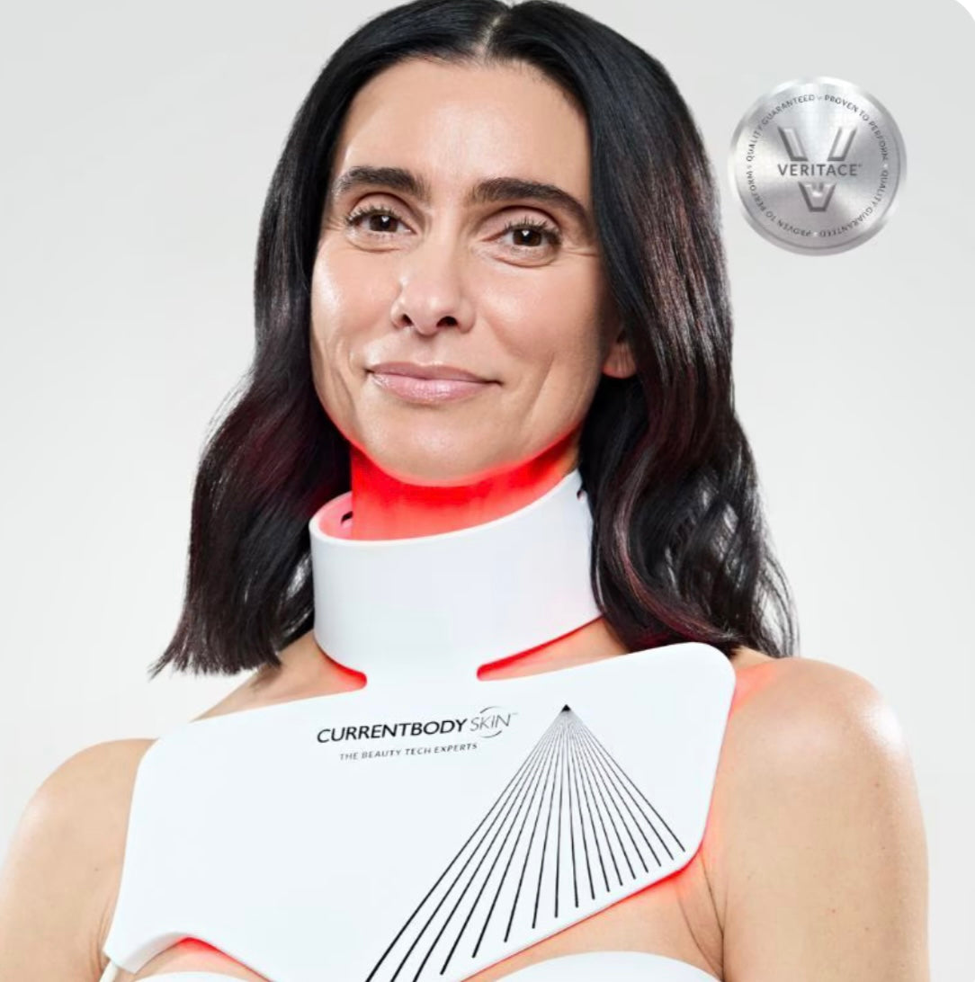 CurrentBody Skin LED Neck & Décolletage Mask