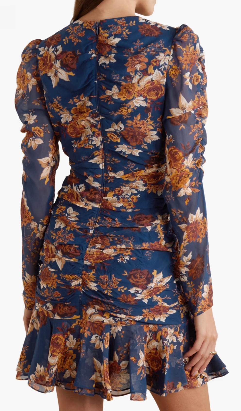 VERONICA BEARD hedera dress