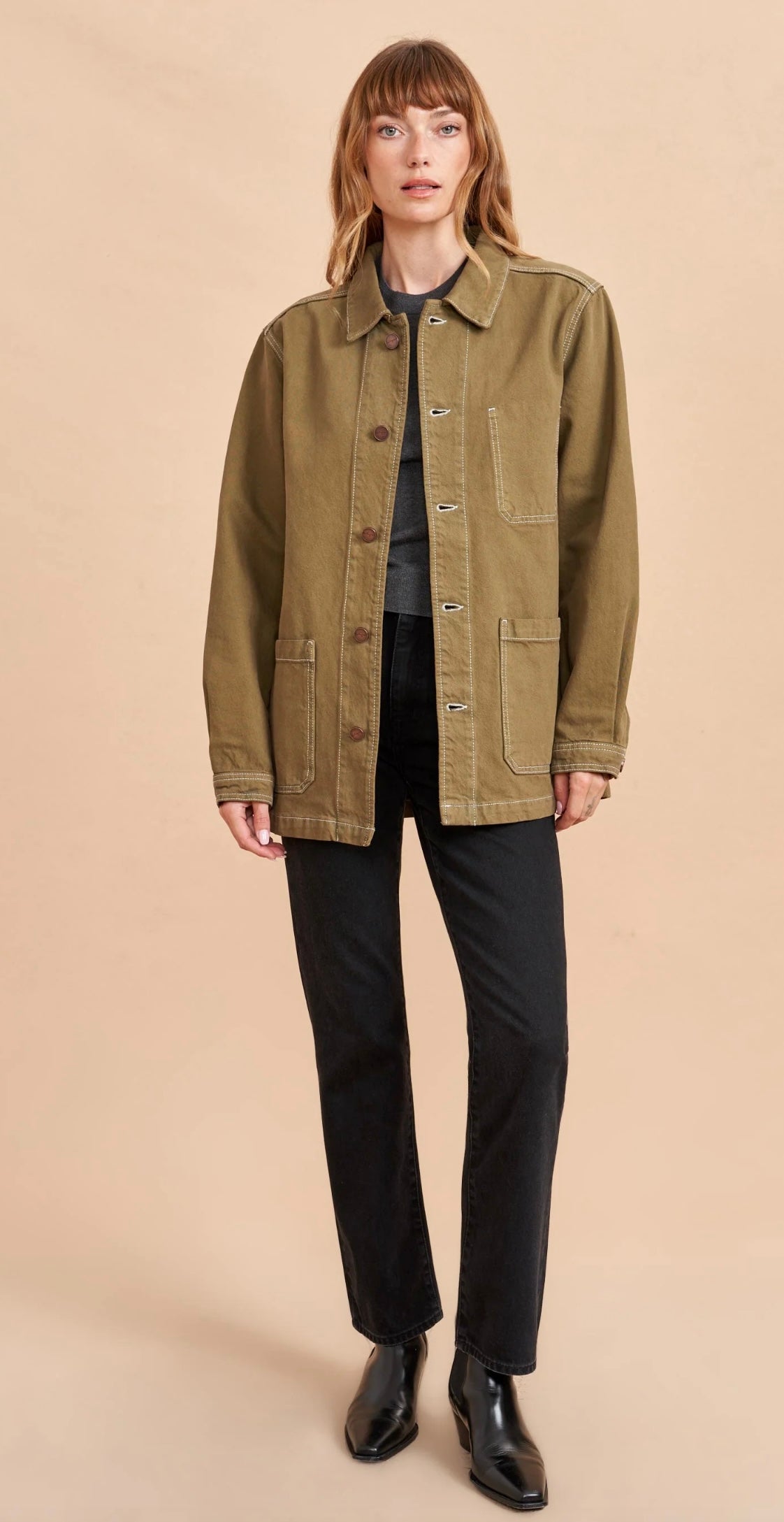 La Ligne - Val Jacket