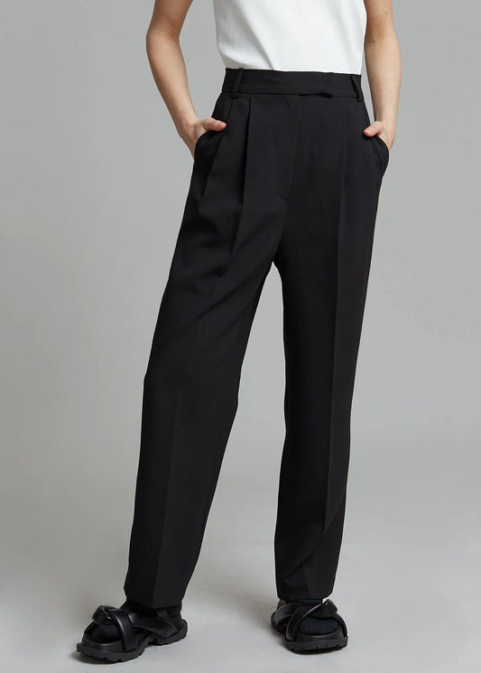 THE FRANKIE SHOP bea suit pants