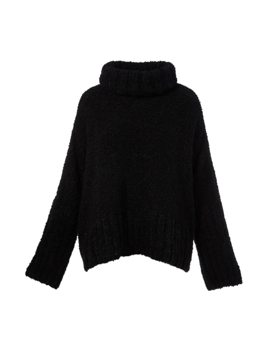 SMYTHE
Swing Alpaca-Blend Turtleneck