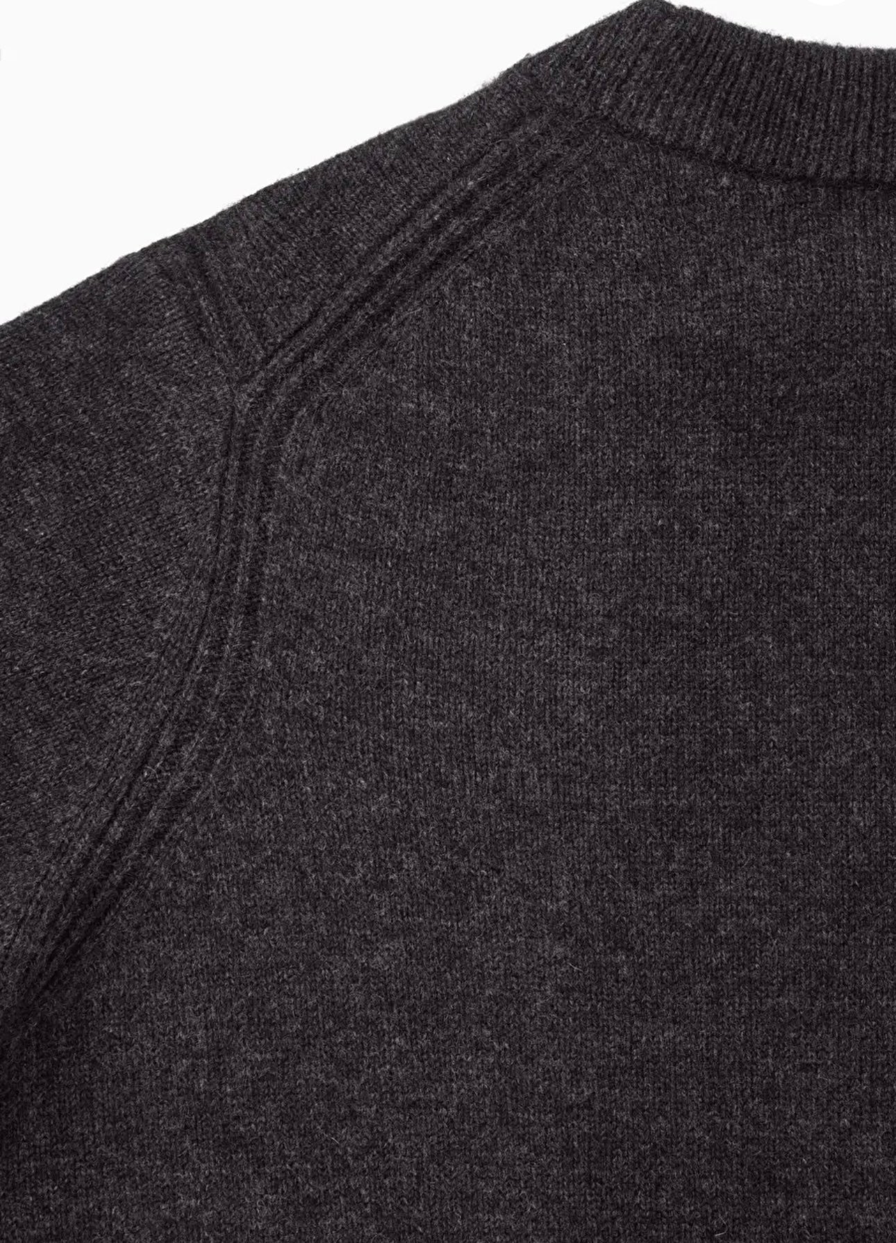 COS - PURE CASHMERE SWEATER