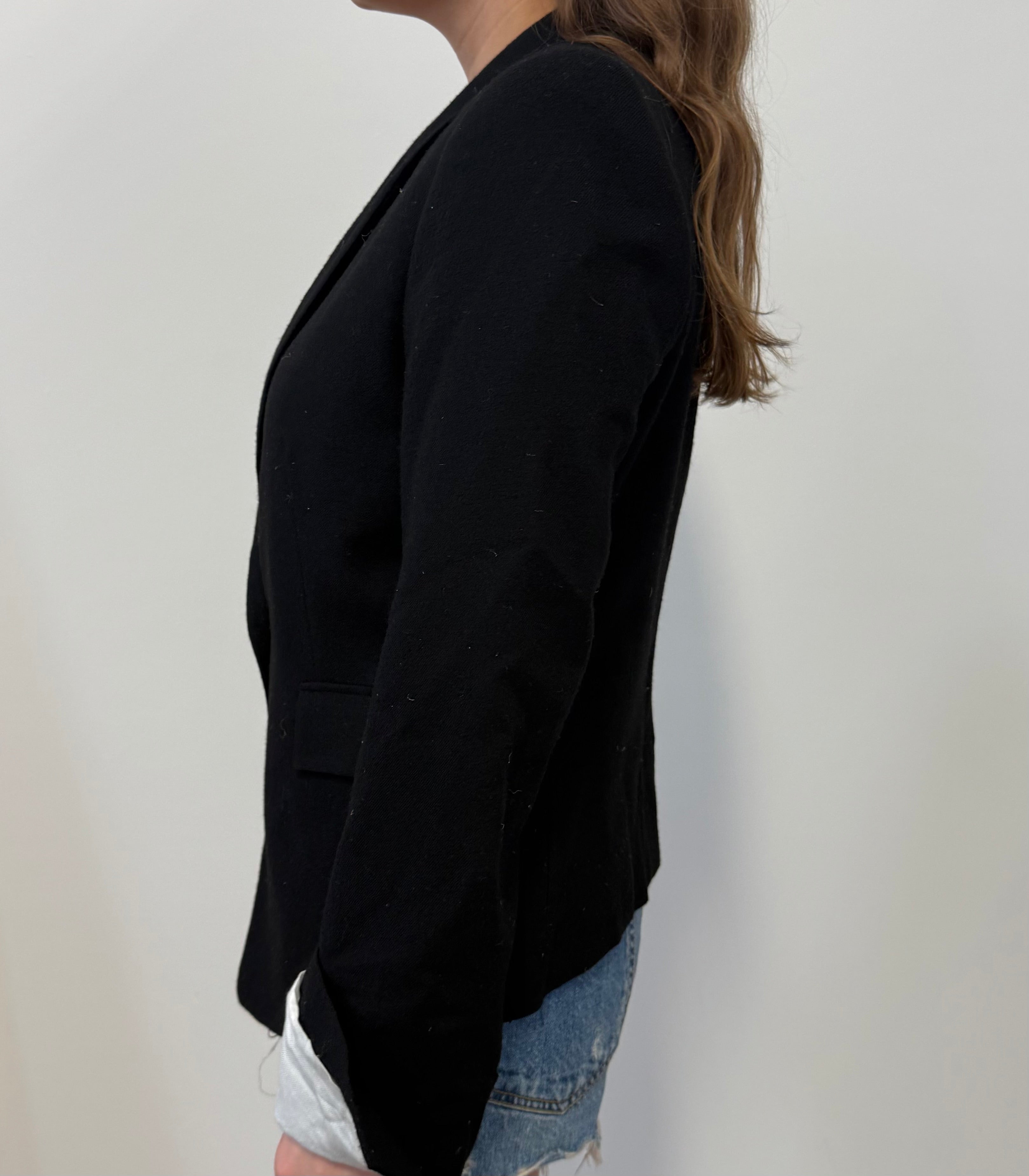 Haider Ackermann - Wool Blazer