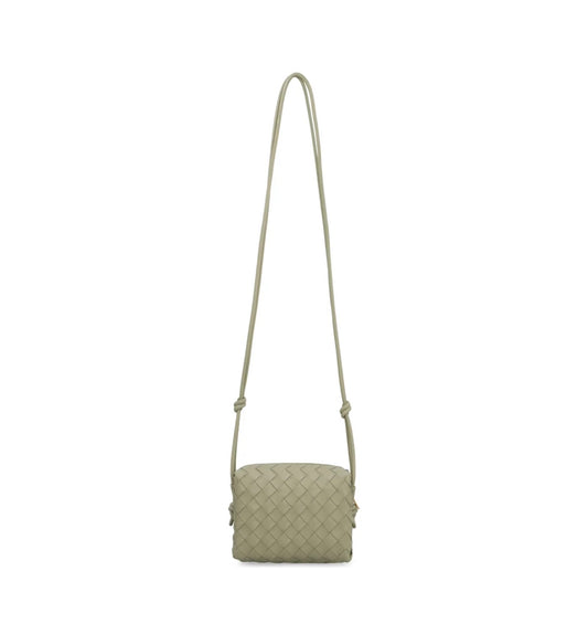 Bottega Veneta
Mini Loop Leather Camera Bag