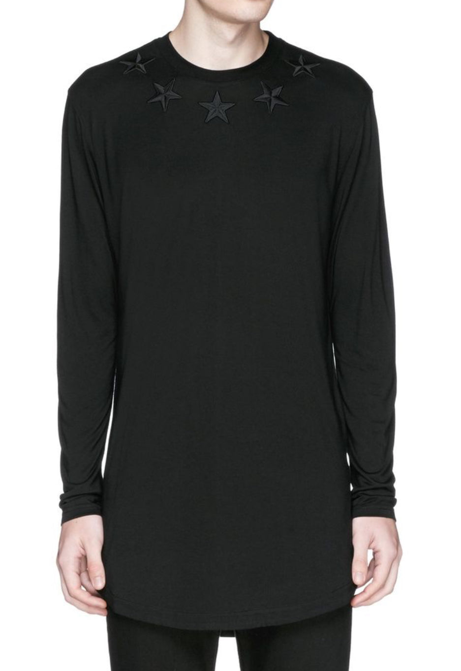 Givenchy - Men's Long Sleeve