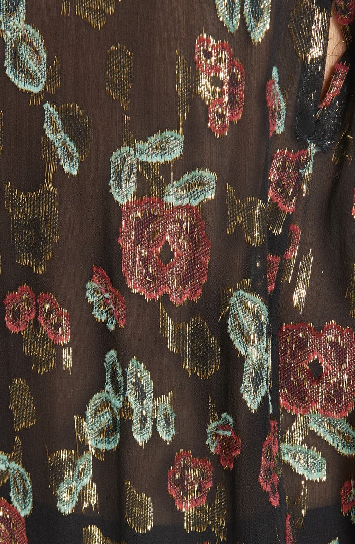 VERONICA BEARD - Robin Dress black multi