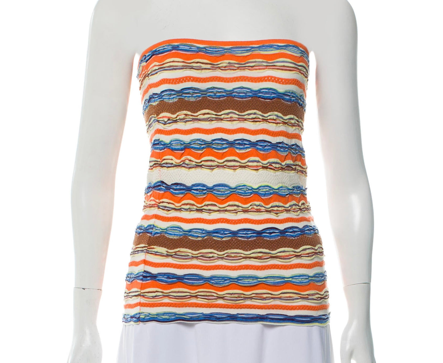 Missoni Tube Top